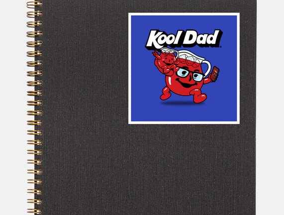 Kool Dad Selfie