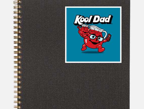 Kool Dad Selfie