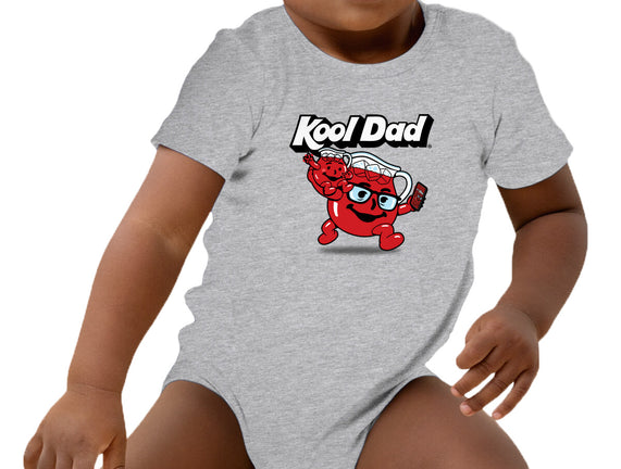 Kool Dad Selfie