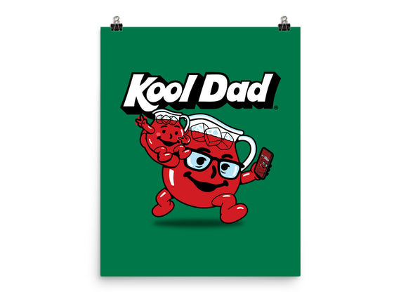 Kool Dad Selfie