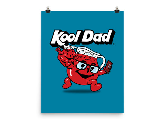Kool Dad Selfie