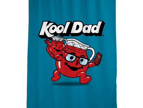 Kool Dad Selfie