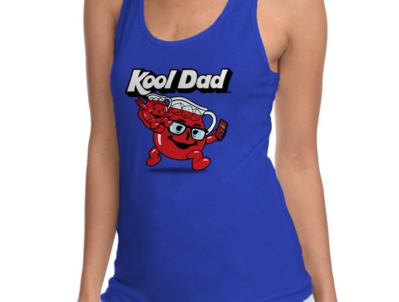 Kool Dad Selfie