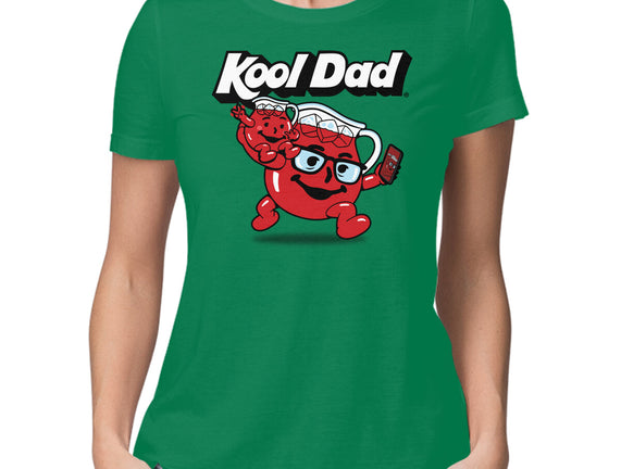Kool Dad Selfie