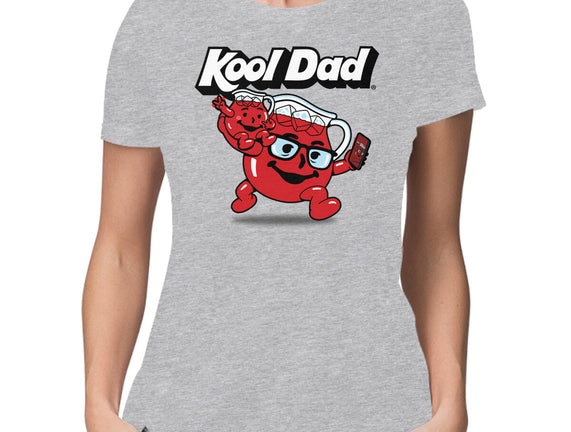 Kool Dad Selfie