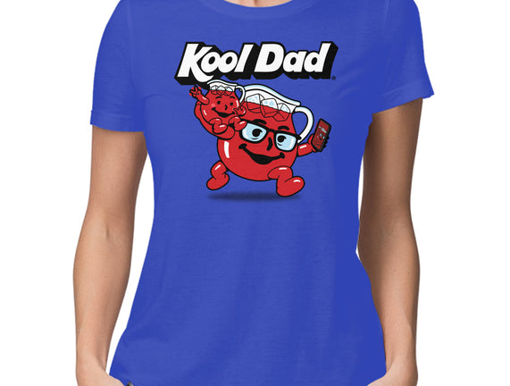 Kool Dad Selfie