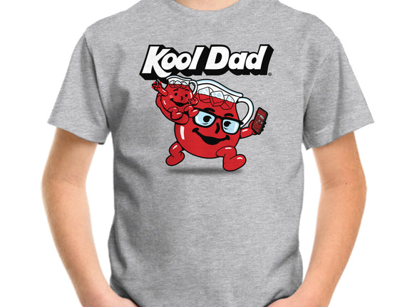 Kool Dad Selfie