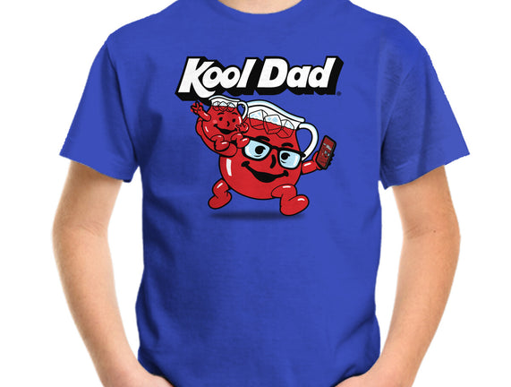 Kool Dad Selfie