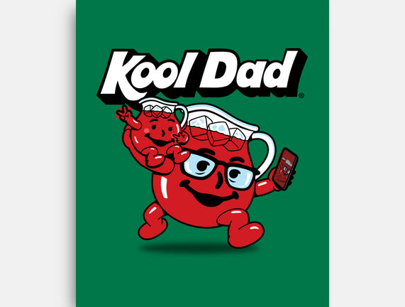 Kool Dad Selfie