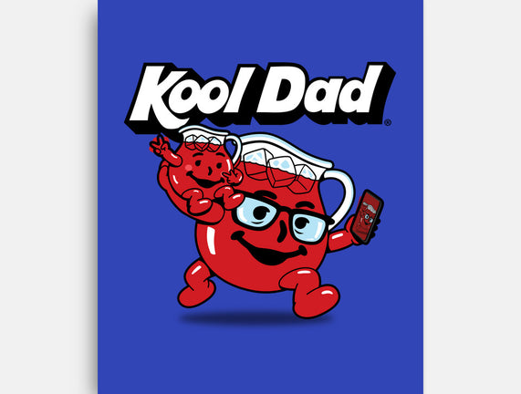 Kool Dad Selfie