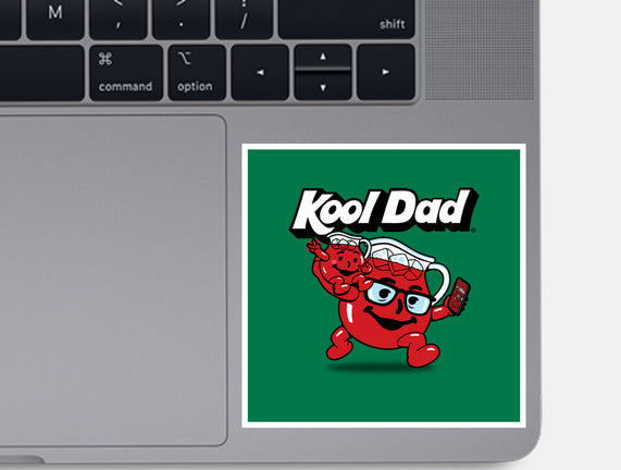 Kool Dad Selfie