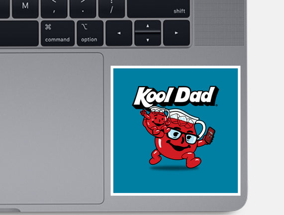 Kool Dad Selfie