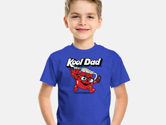 Kool Dad Selfie