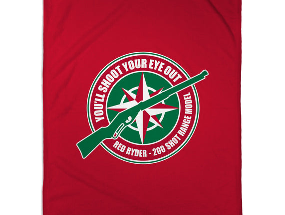 You'll Shoot Your Eye Out