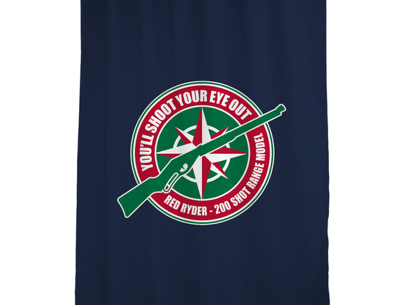 You'll Shoot Your Eye Out