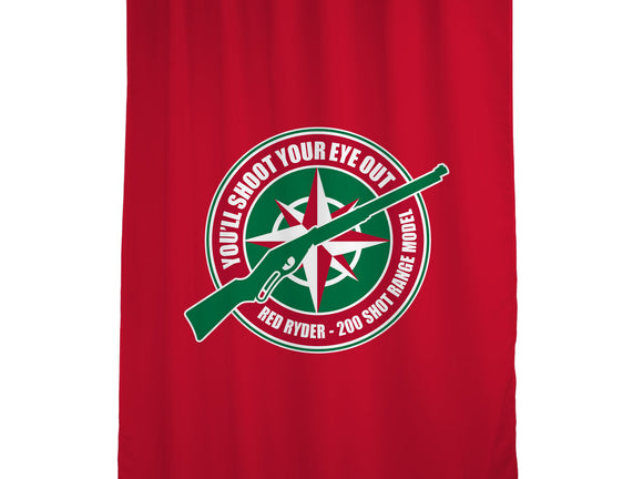 You'll Shoot Your Eye Out