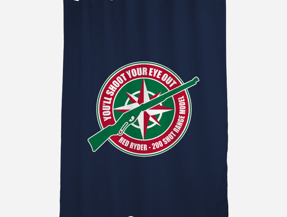 You'll Shoot Your Eye Out