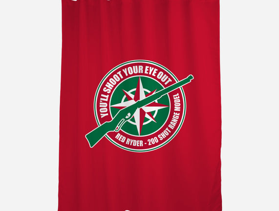 You'll Shoot Your Eye Out