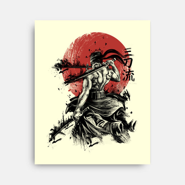 King Of Hell-None-Stretched-Canvas-fanfabio