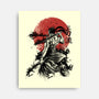 King Of Hell-None-Stretched-Canvas-fanfabio