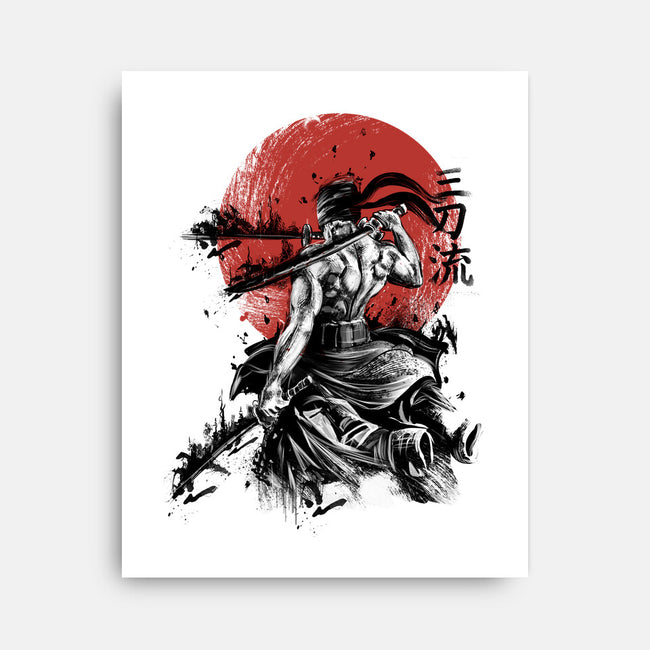 King Of Hell-None-Stretched-Canvas-fanfabio