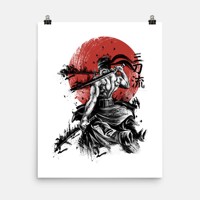 King Of Hell-None-Matte-Poster-fanfabio