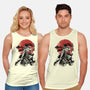 King Of Hell-Unisex-Basic-Tank-fanfabio