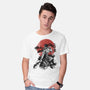 King Of Hell-Mens-Basic-Tee-fanfabio