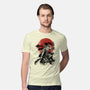 King Of Hell-Mens-Premium-Tee-fanfabio