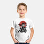 King Of Hell-Youth-Basic-Tee-fanfabio