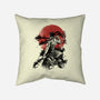 King Of Hell-None-Removable Cover w Insert-Throw Pillow-fanfabio