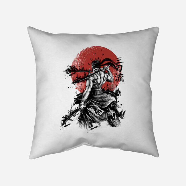 King Of Hell-None-Removable Cover w Insert-Throw Pillow-fanfabio