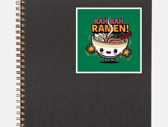Rah Rah Ramen