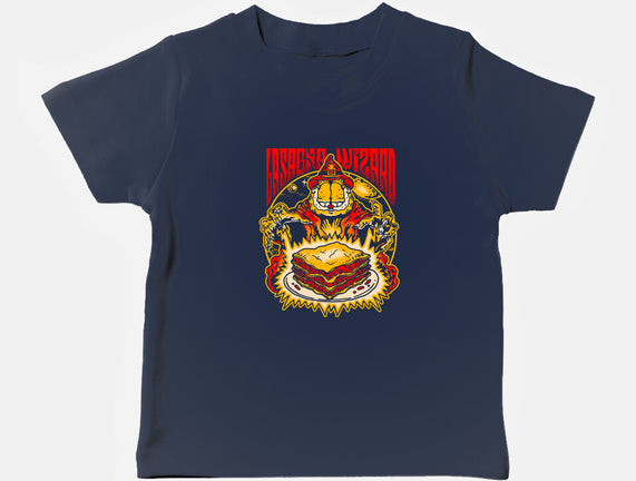 Lasagna Wizard