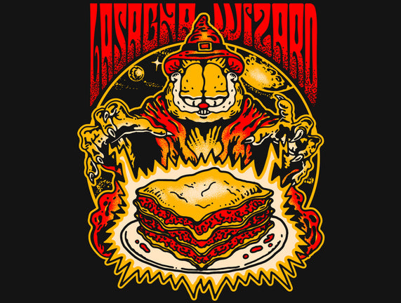 Lasagna Wizard