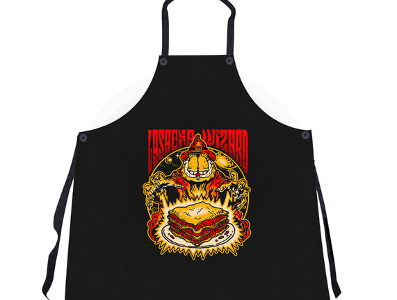 Lasagna Wizard