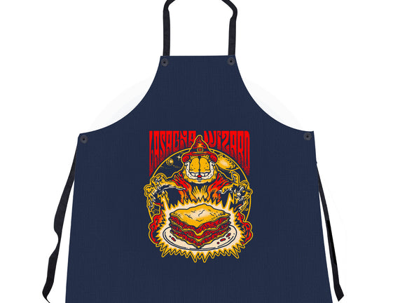 Lasagna Wizard