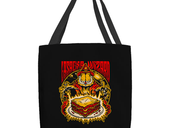 Lasagna Wizard