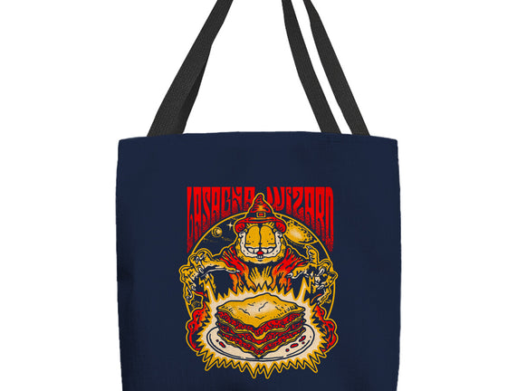 Lasagna Wizard