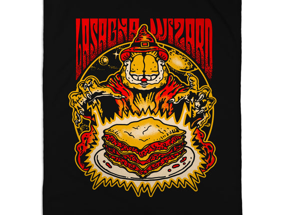 Lasagna Wizard