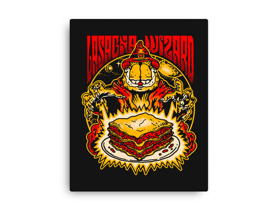 Lasagna Wizard
