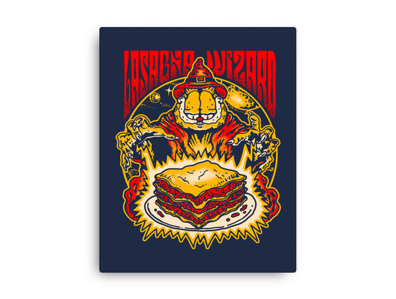 Lasagna Wizard