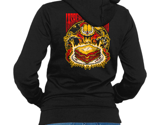 Lasagna Wizard