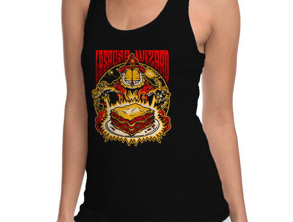 Lasagna Wizard