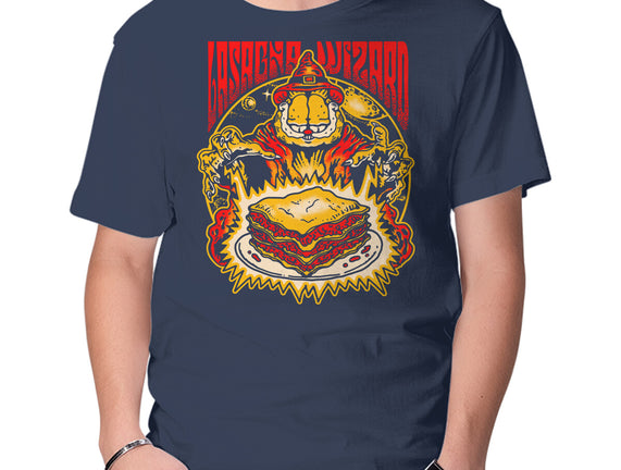 Lasagna Wizard