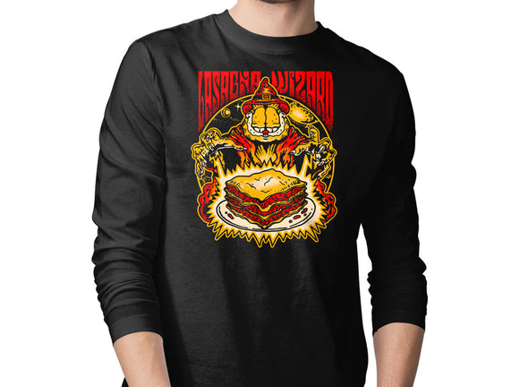 Lasagna Wizard