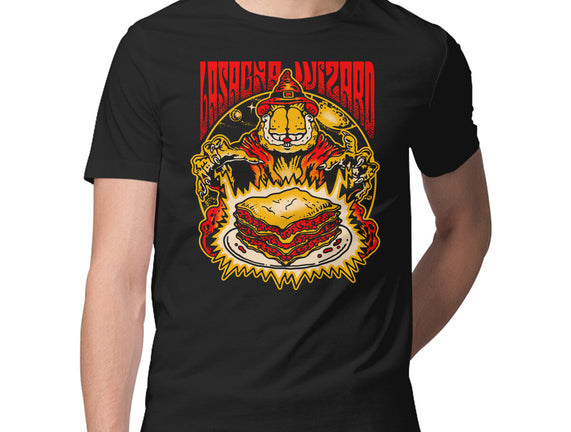 Lasagna Wizard