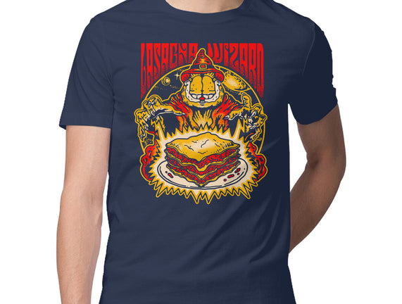 Lasagna Wizard