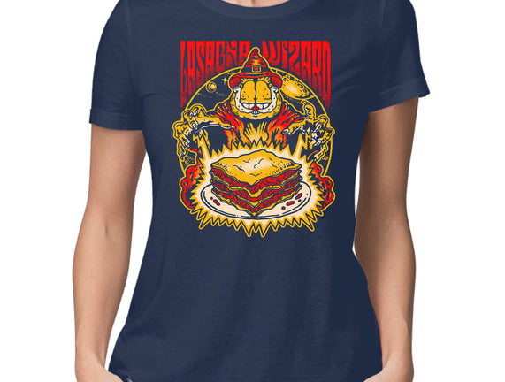 Lasagna Wizard