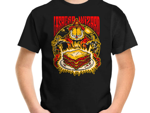 Lasagna Wizard